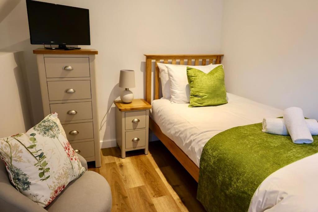 The Old Barn Apartment Wells-next-the-Sea 외부 사진