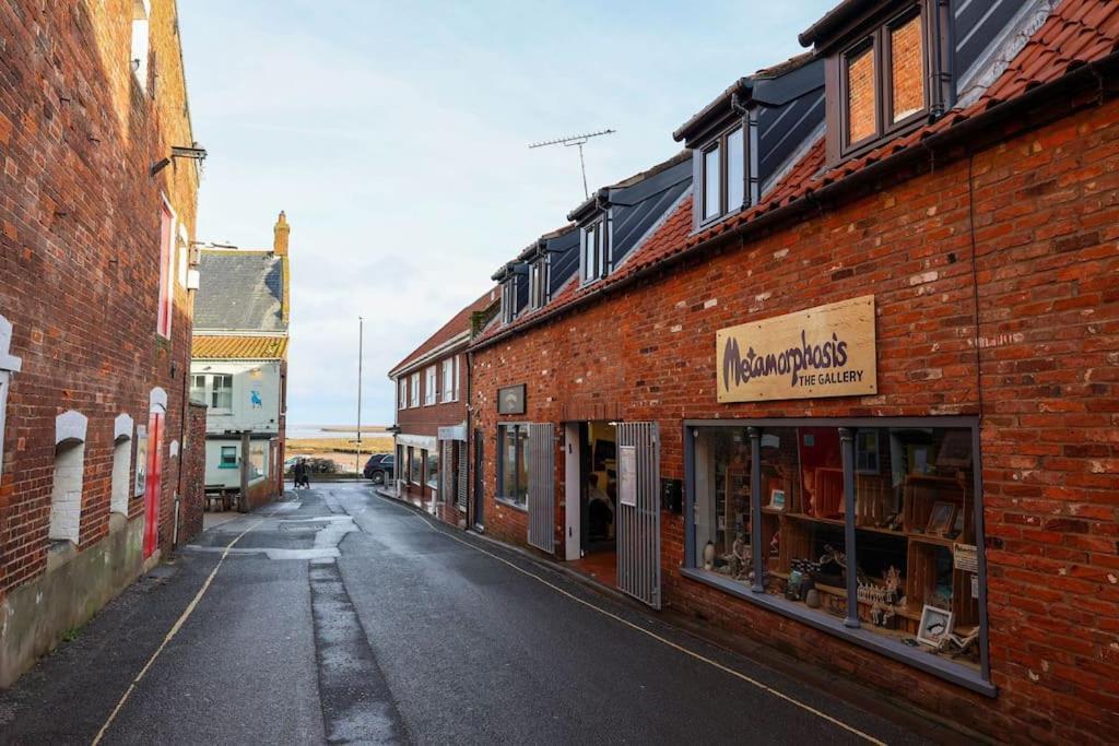 The Old Barn Apartment Wells-next-the-Sea 외부 사진