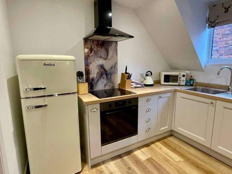 The Old Barn Apartment Wells-next-the-Sea 외부 사진