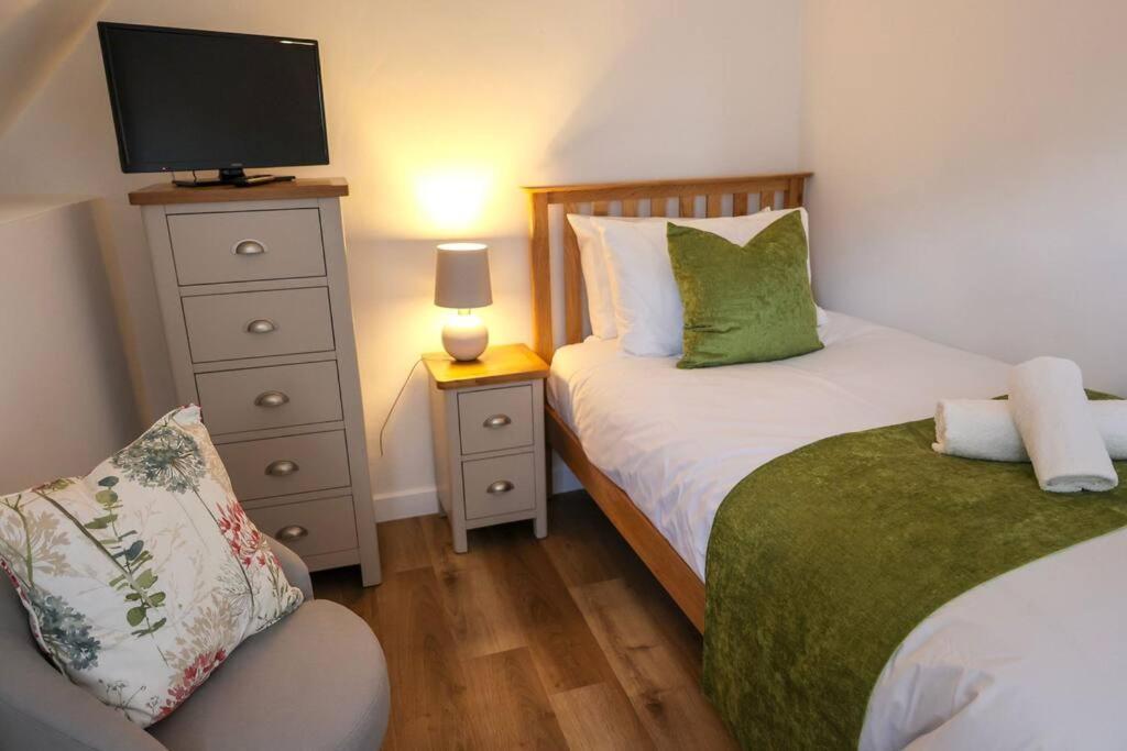 The Old Barn Apartment Wells-next-the-Sea 외부 사진