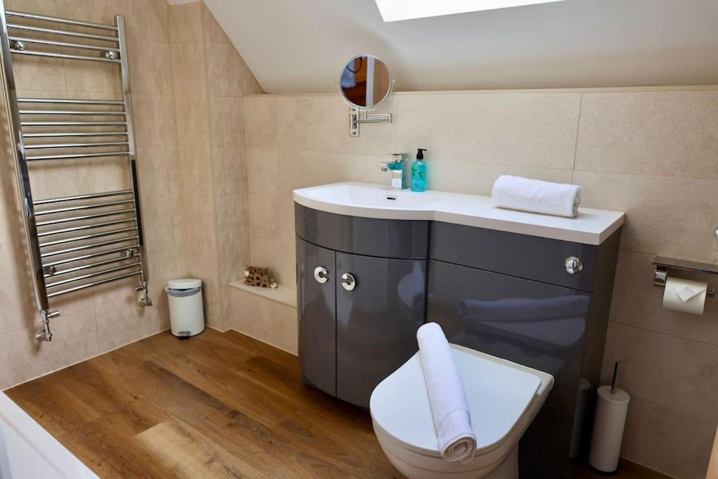 The Old Barn Apartment Wells-next-the-Sea 외부 사진