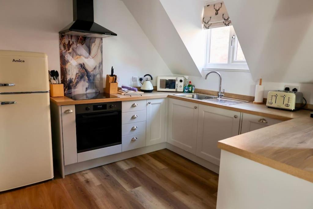 The Old Barn Apartment Wells-next-the-Sea 외부 사진