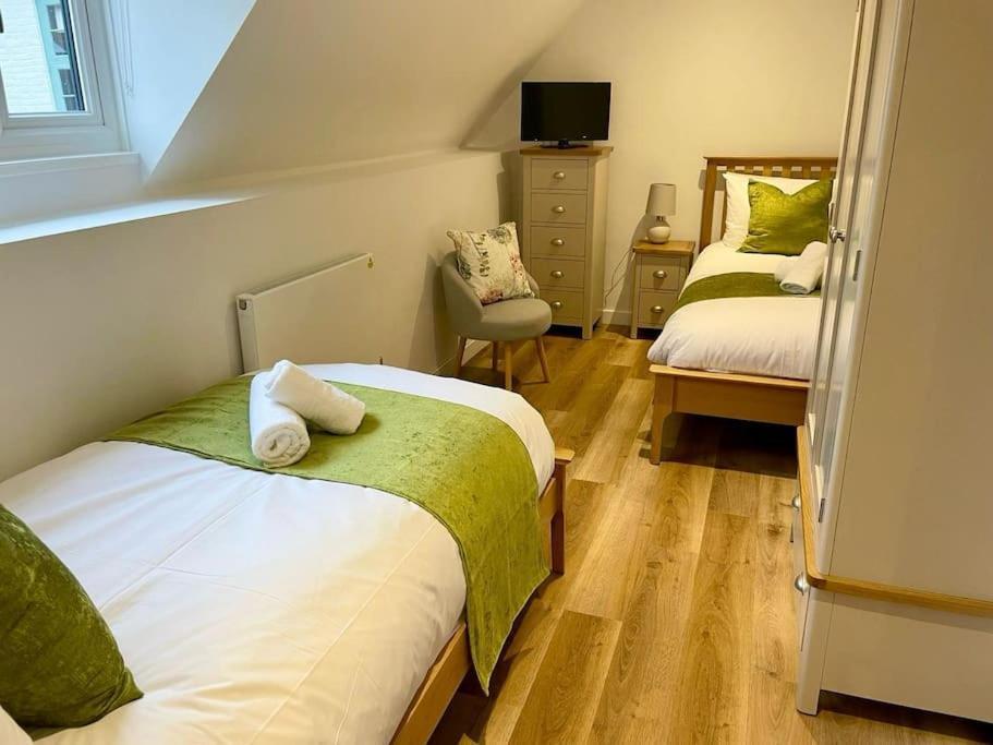 The Old Barn Apartment Wells-next-the-Sea 외부 사진