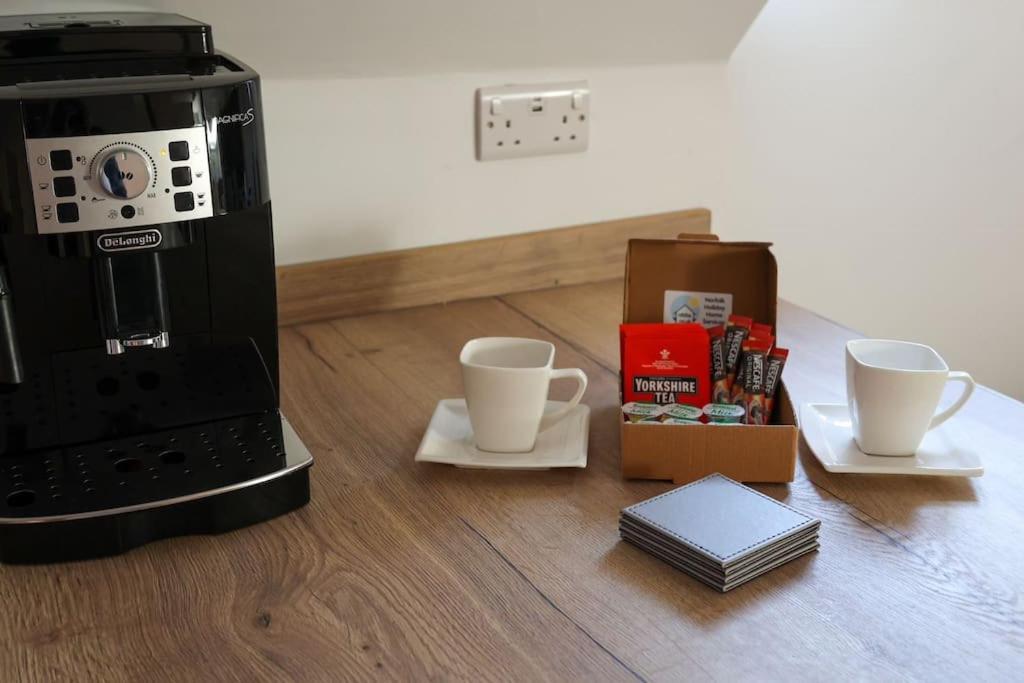 The Old Barn Apartment Wells-next-the-Sea 외부 사진