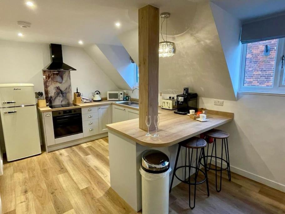 The Old Barn Apartment Wells-next-the-Sea 외부 사진