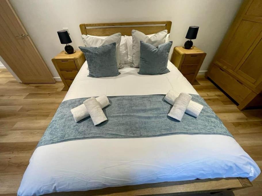 The Old Barn Apartment Wells-next-the-Sea 외부 사진