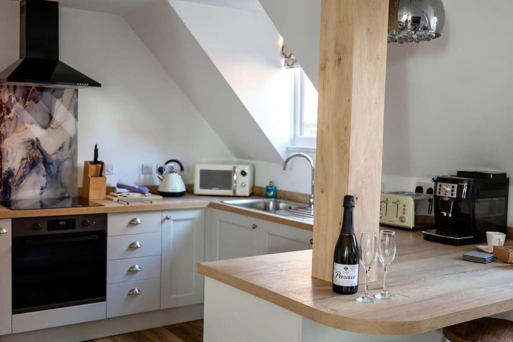 The Old Barn Apartment Wells-next-the-Sea 외부 사진
