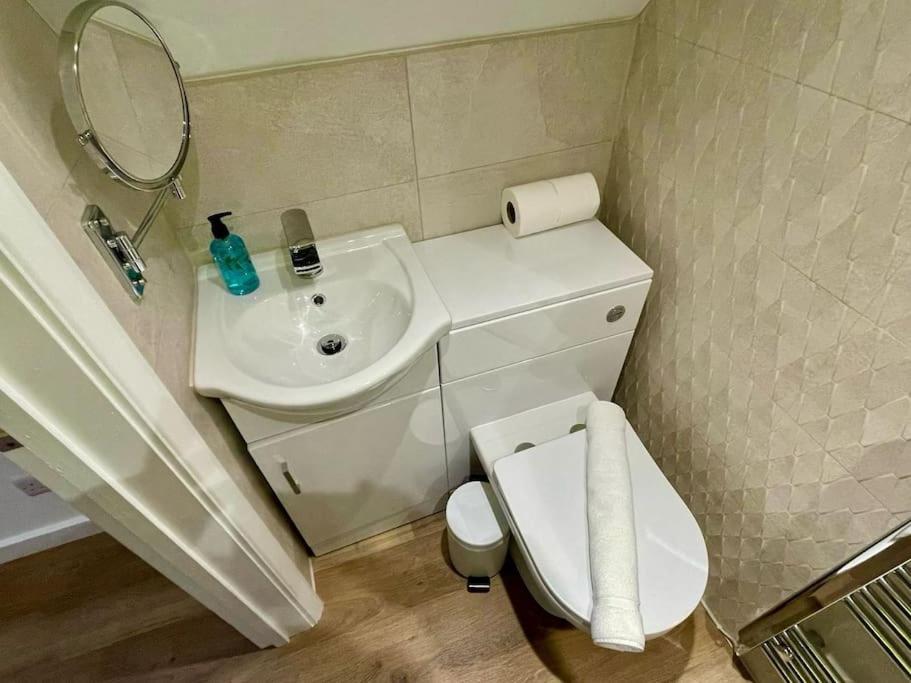 The Old Barn Apartment Wells-next-the-Sea 외부 사진