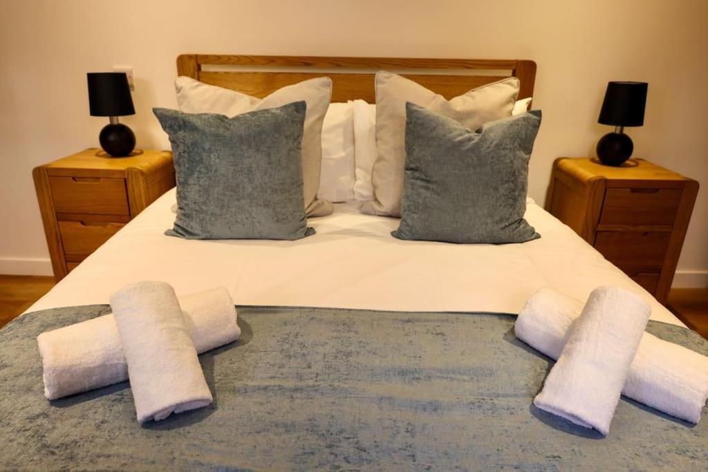 The Old Barn Apartment Wells-next-the-Sea 외부 사진