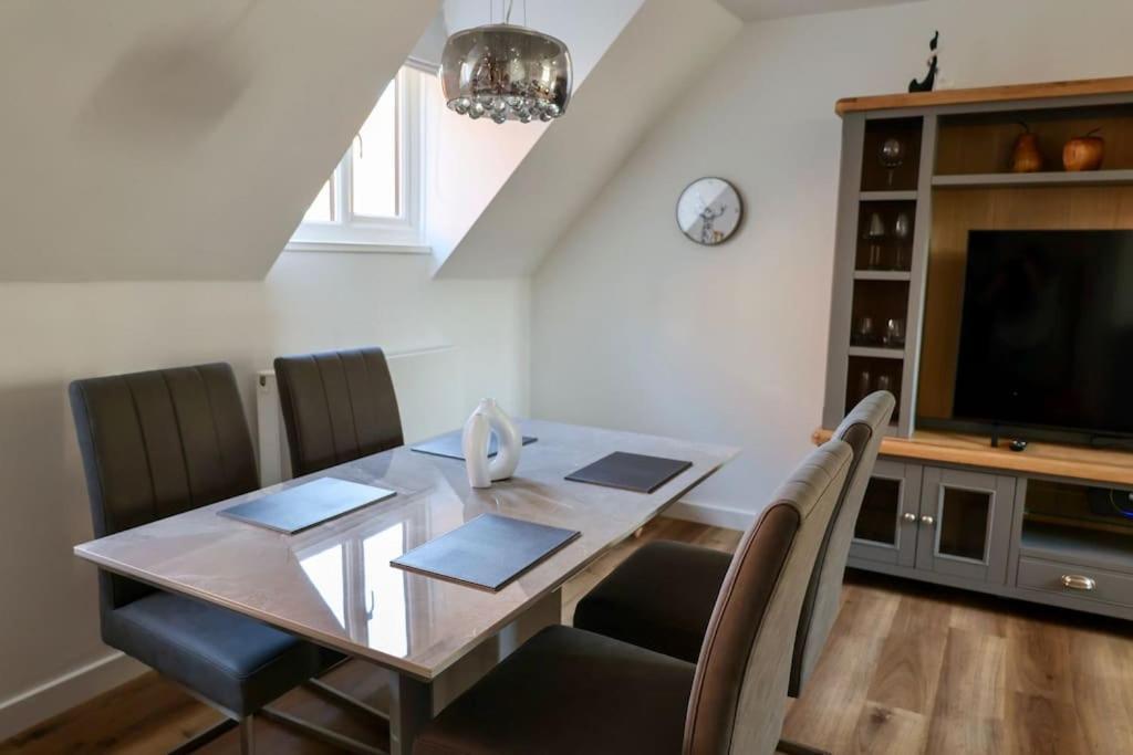 The Old Barn Apartment Wells-next-the-Sea 외부 사진