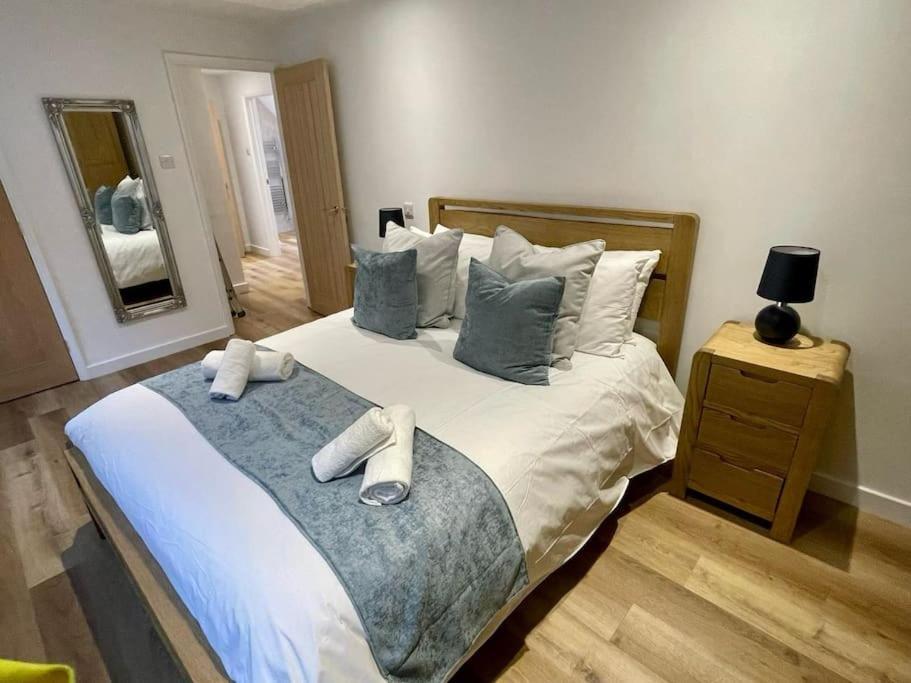 The Old Barn Apartment Wells-next-the-Sea 외부 사진
