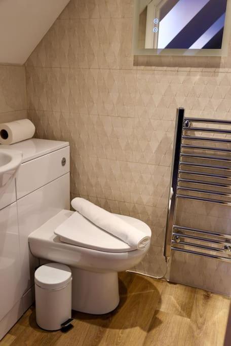 The Old Barn Apartment Wells-next-the-Sea 외부 사진