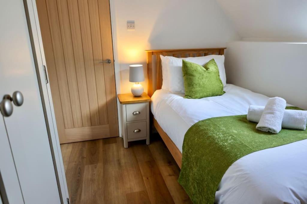 The Old Barn Apartment Wells-next-the-Sea 외부 사진