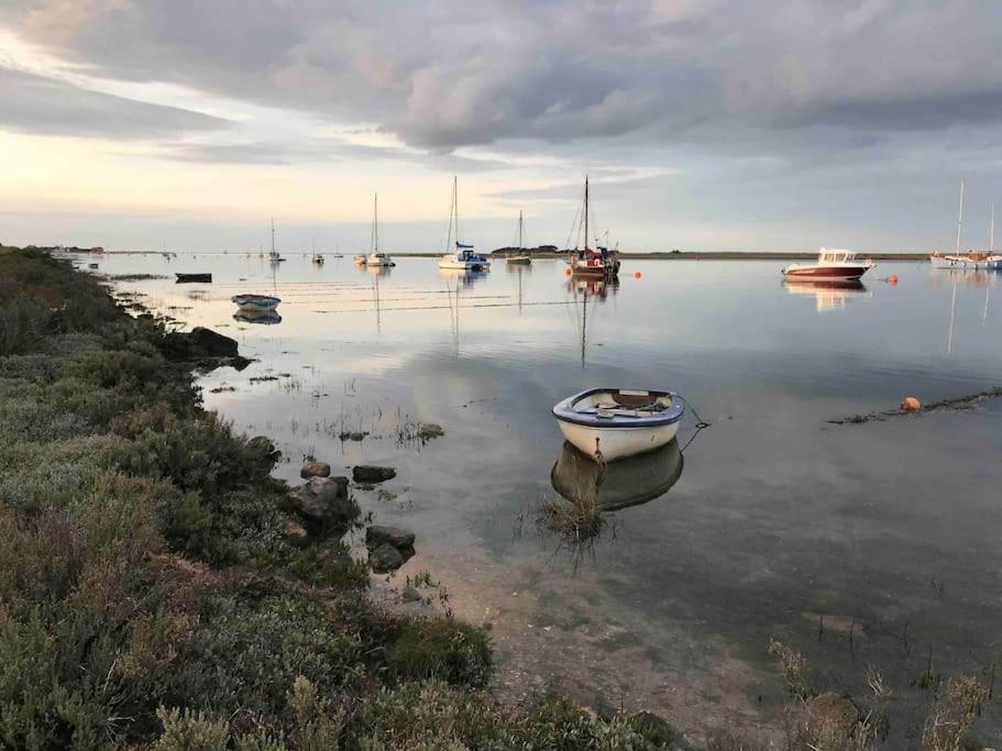 The Old Barn Apartment Wells-next-the-Sea 외부 사진