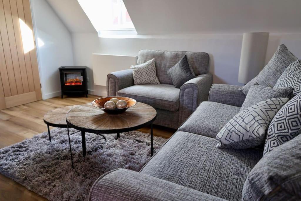 The Old Barn Apartment Wells-next-the-Sea 외부 사진