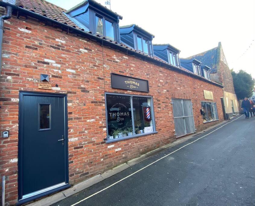 The Old Barn Apartment Wells-next-the-Sea 외부 사진