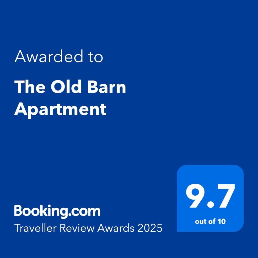 The Old Barn Apartment Wells-next-the-Sea 외부 사진